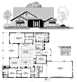 The Vermeer Floor Plan