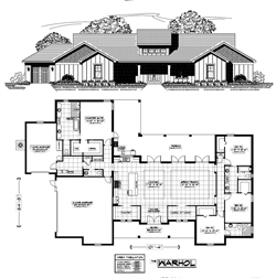 The Warhol Floor Plan